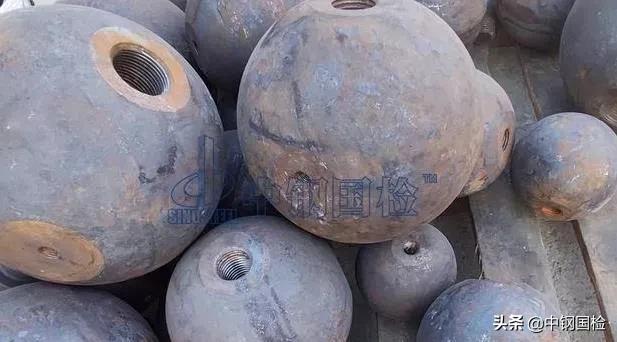 靖江钢网架螺栓球检测的重要性