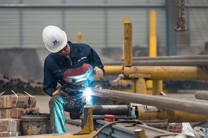 靖江网架杆件点焊